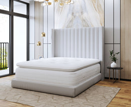 3000 Pocket Sprung Mattress with Integrated Built-in Topper