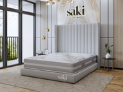 Vitality Aloe Vera 2000 Pocket Sprung Mattress 3FT (+£250)
