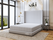 Deluxe Memory Foam Mattress 4.6FT (+£400)